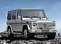 Mercedes-Benz G 350 BlueTEC